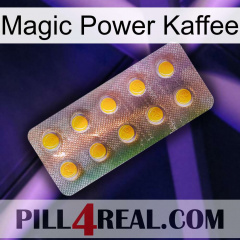 Magic Power Coffee new11
